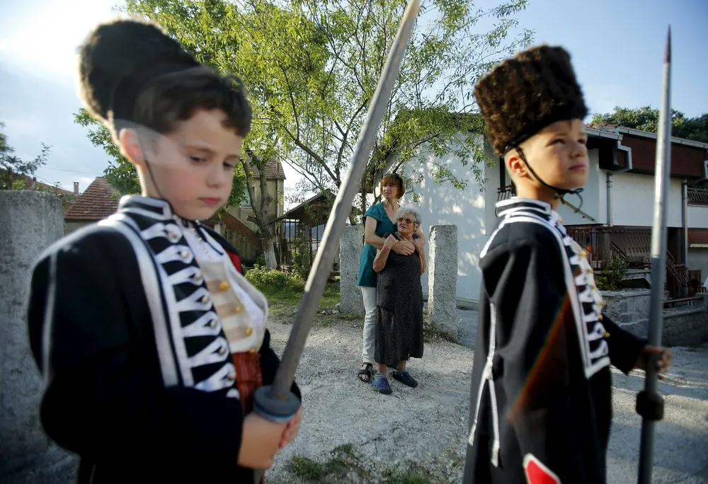 Children's Alka Tournament