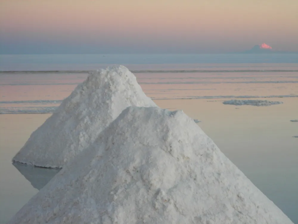 Salar de Uyuni