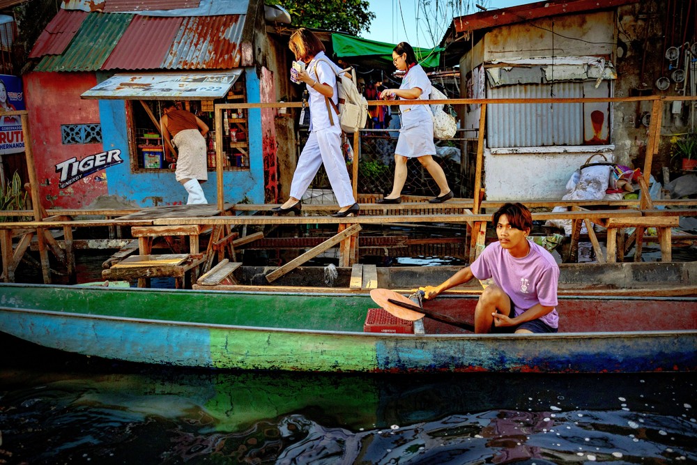 Philippine Daily Life