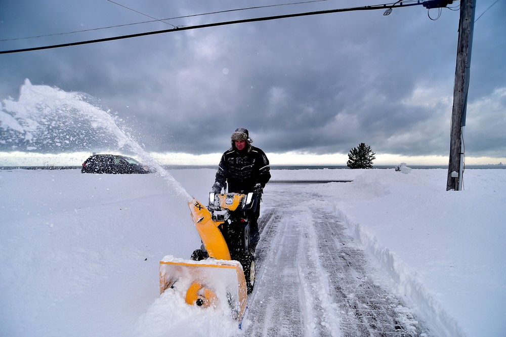 USA last Week, Part 1/2