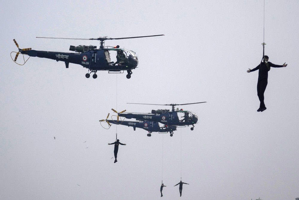 A Look at Life in India