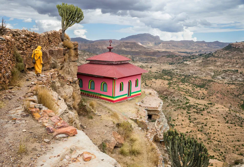Ethiopia: The Living Churches of an Ancient Kingdom