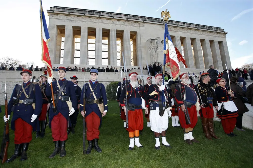Armistice Day in France
