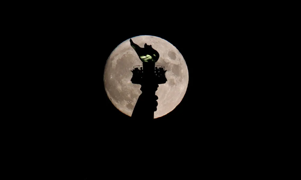 USA last Week, Part 2/2