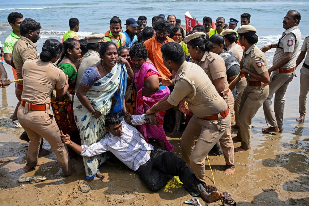 A Look at Life in India