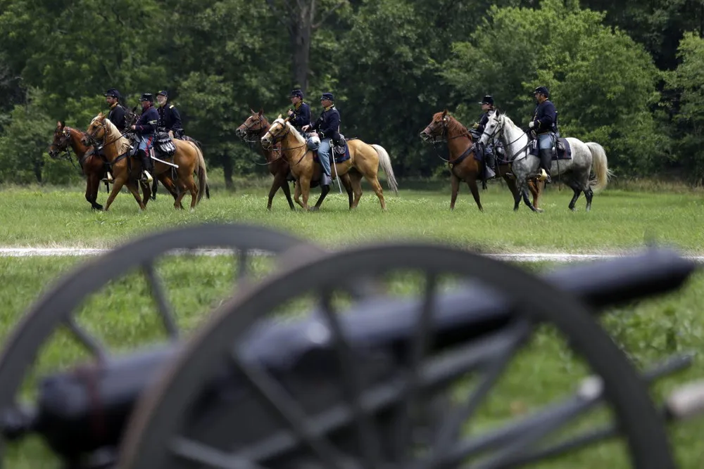 150th Anniversary of the Battle of Gettysburg