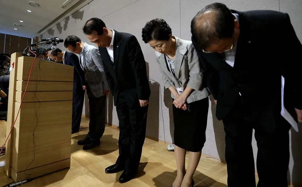 Crash of Asiana Airlines Flight 214 at San Francisco Airport