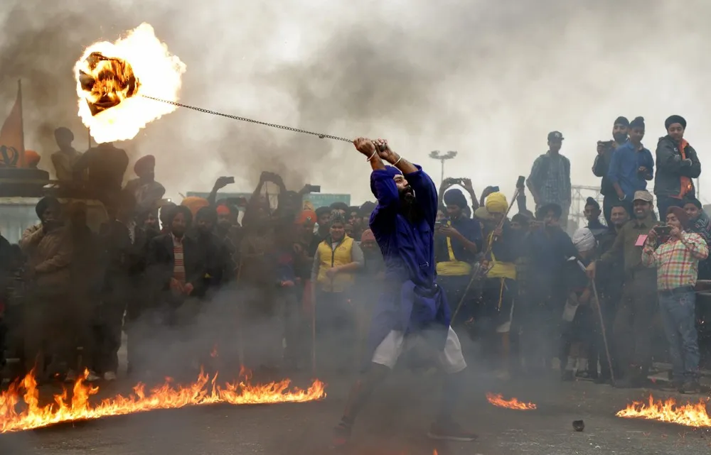 A Look at Life in India