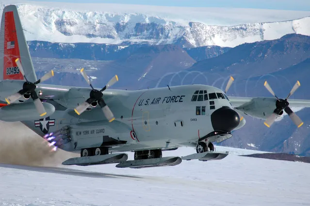 McMurdo Station Antarctic