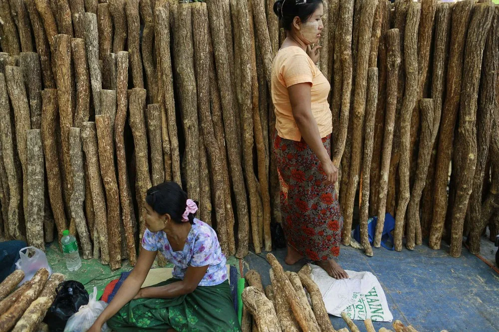 A Look at Life in Myanmar