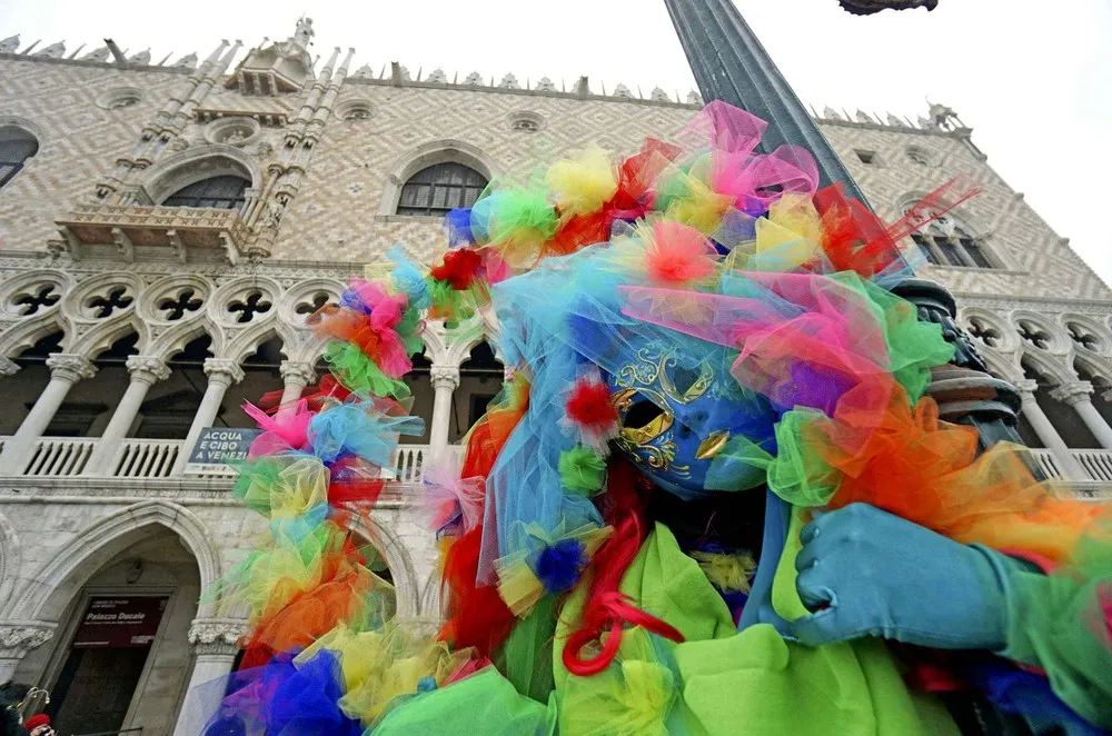 Carnival of Venice