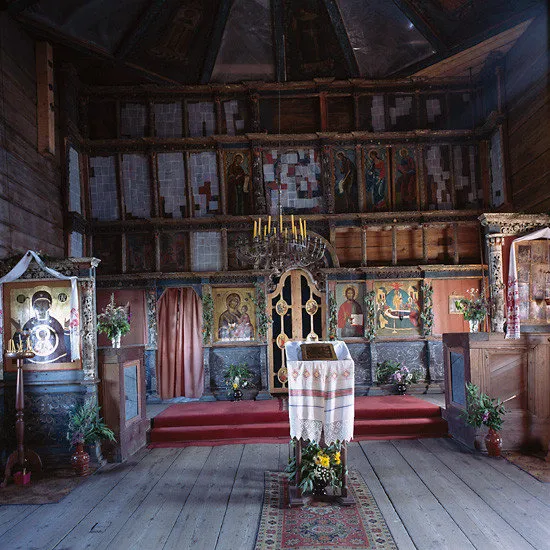 Wooden Churches - Travelling In The Russian North By Richard Davies Part 
1