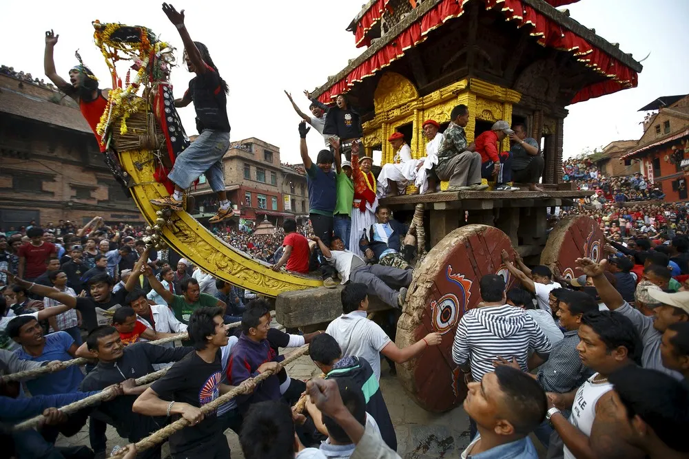 Daily Life in Nepal