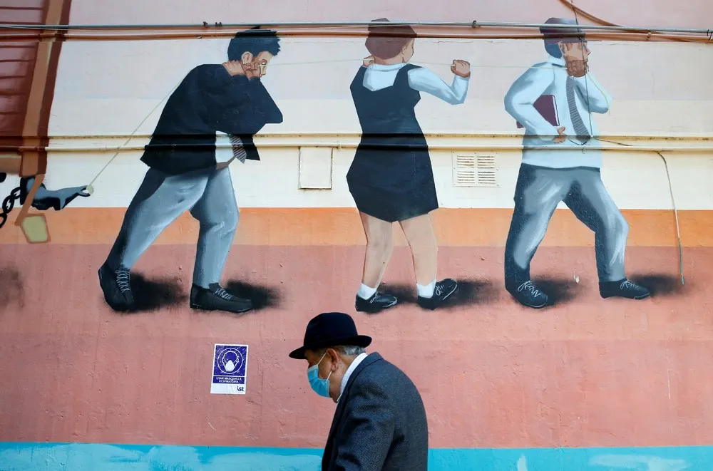 Street Art around the World