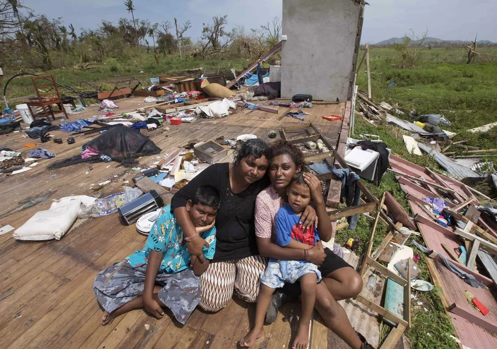 Fiji Cyclone