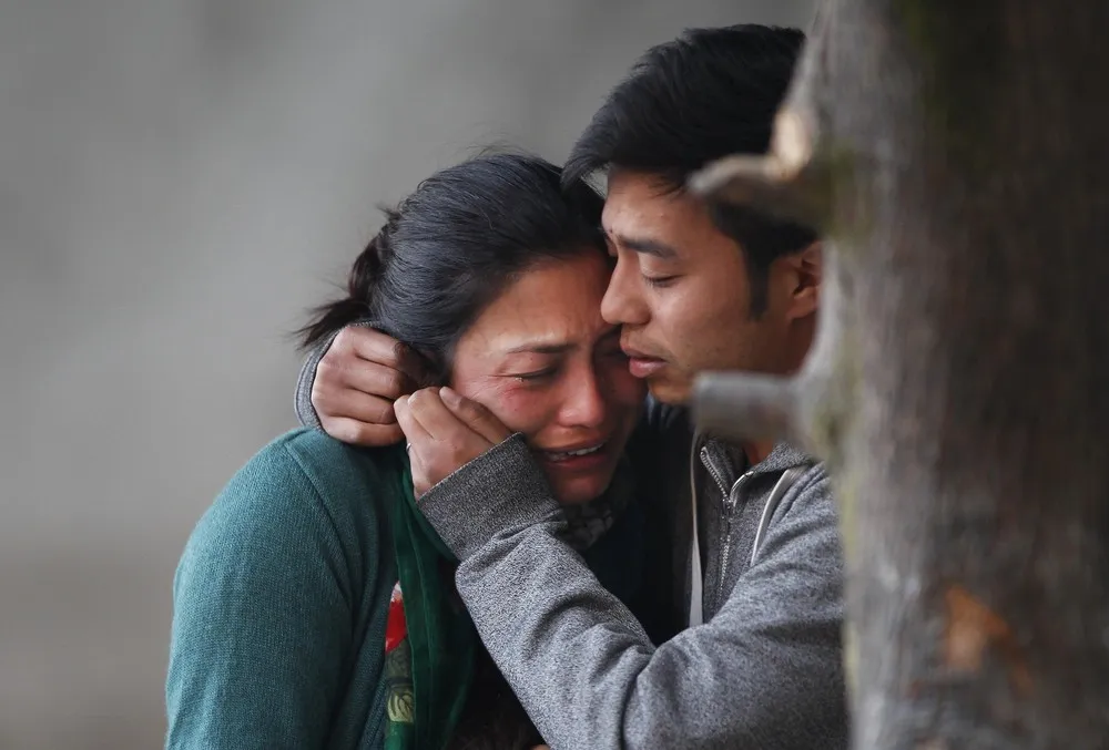 The Day in Photos – February 26, 2016