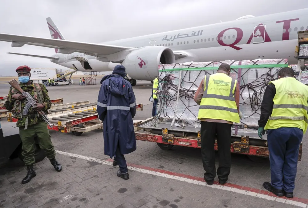 The Day in Photos – September 7, 2021