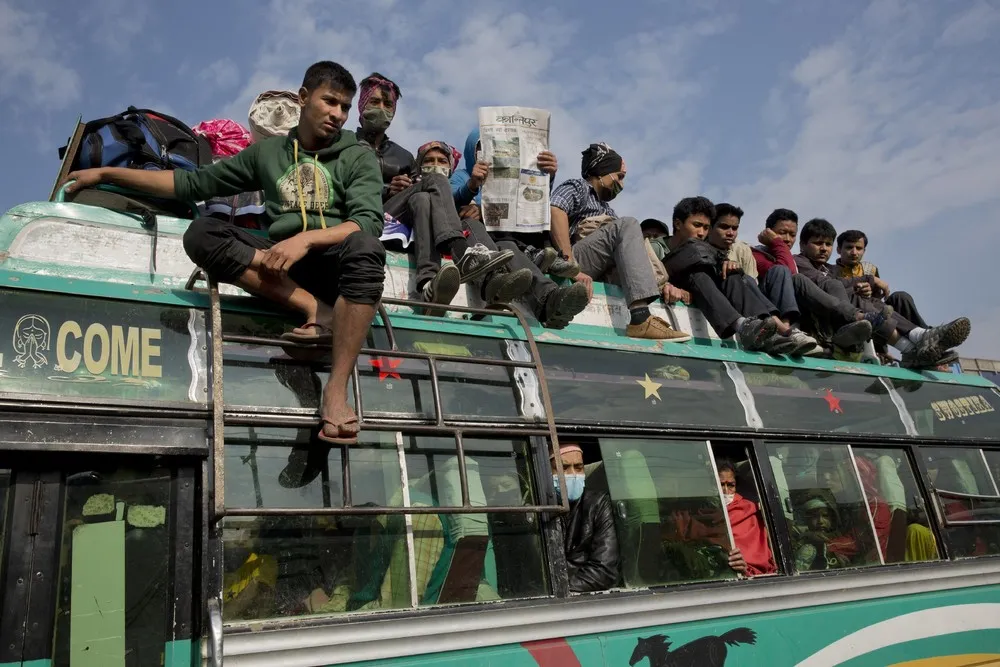 The Latest on Nepal Quake, Part 4