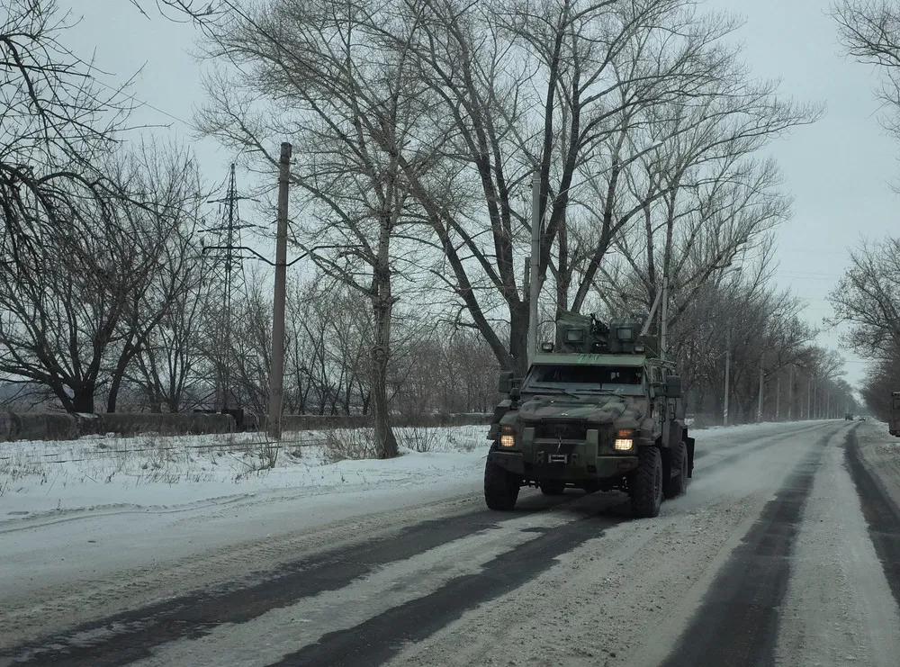 Crisis in Eastern Ukraine