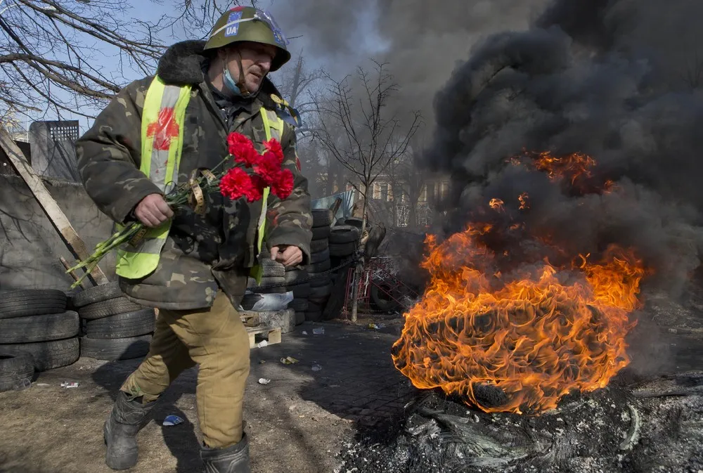 The Week in Pictures: February 15 – February 21, 2014. Part 2/2