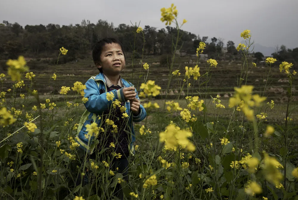 China's “Left Behind” Children