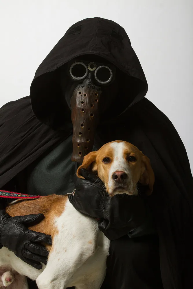 Star Wars Characters and Pets