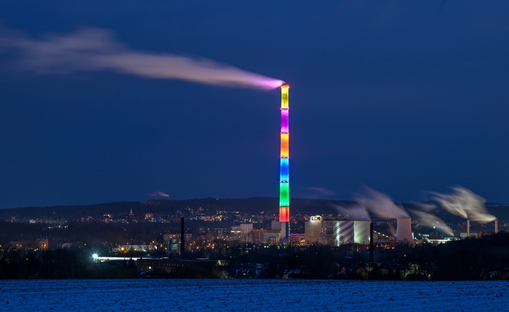 Some Photos: Industrial Landscapes