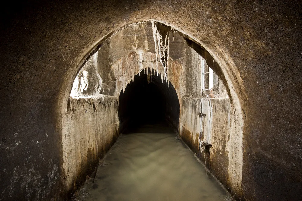 “Rivers Forgotten”