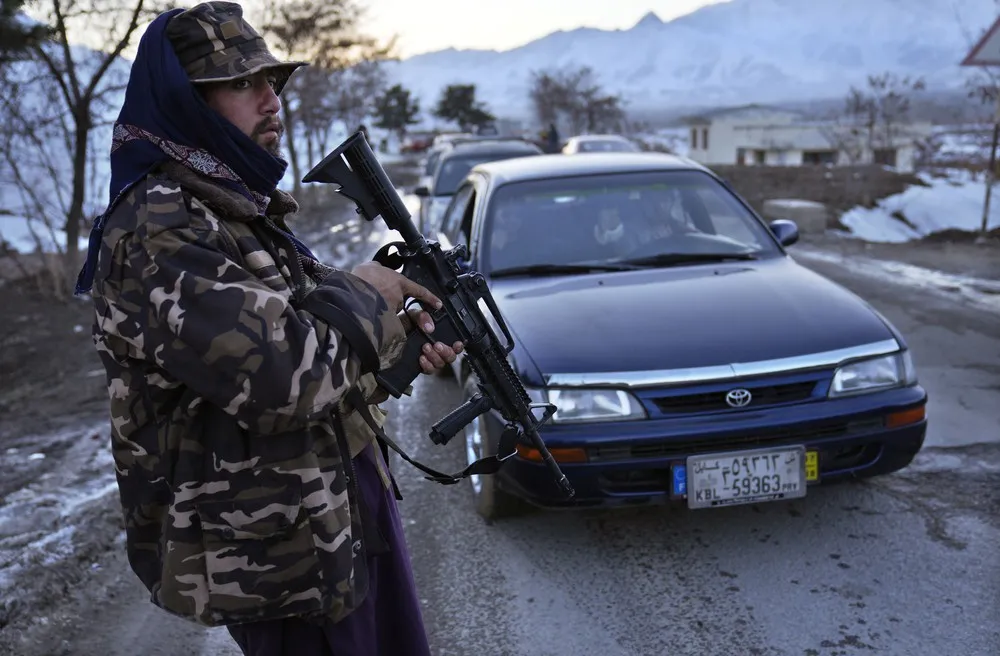 A Look at Life in Afghanistan