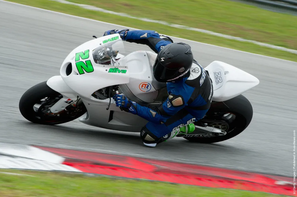 MotoGP Testings In Sepang