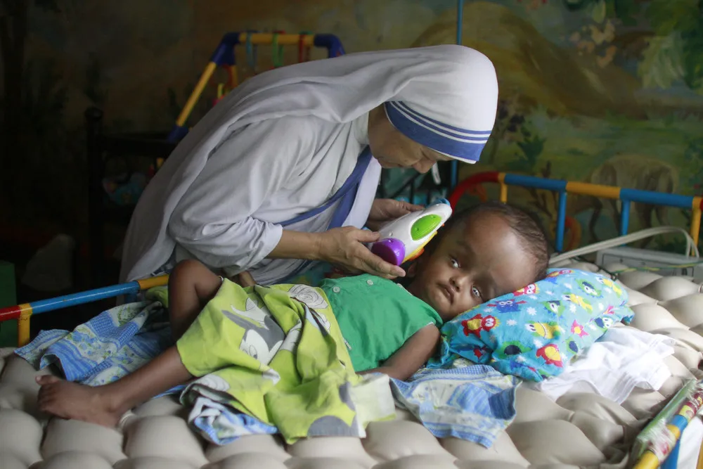 The Week in Pictures: May 10 – May 16, 2014. Part 1/5