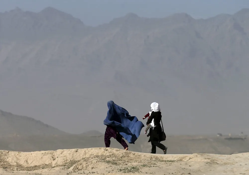 A Look at Life in Afghanistan