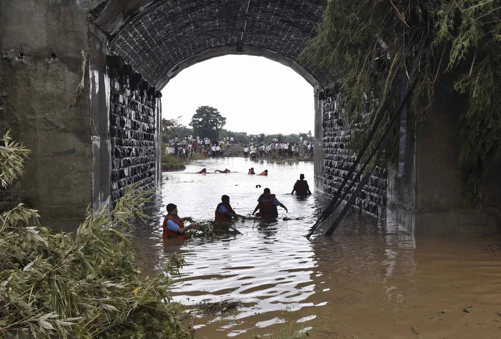 Train Clash in India