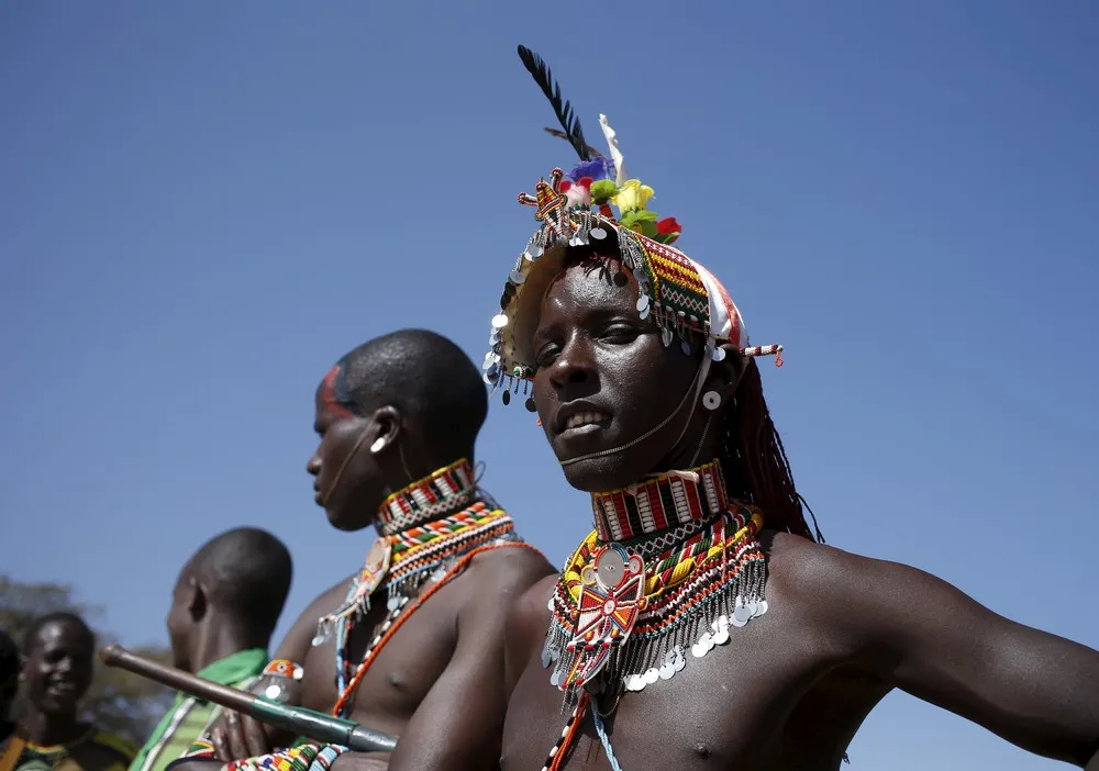 Tribal Festival of Maralal