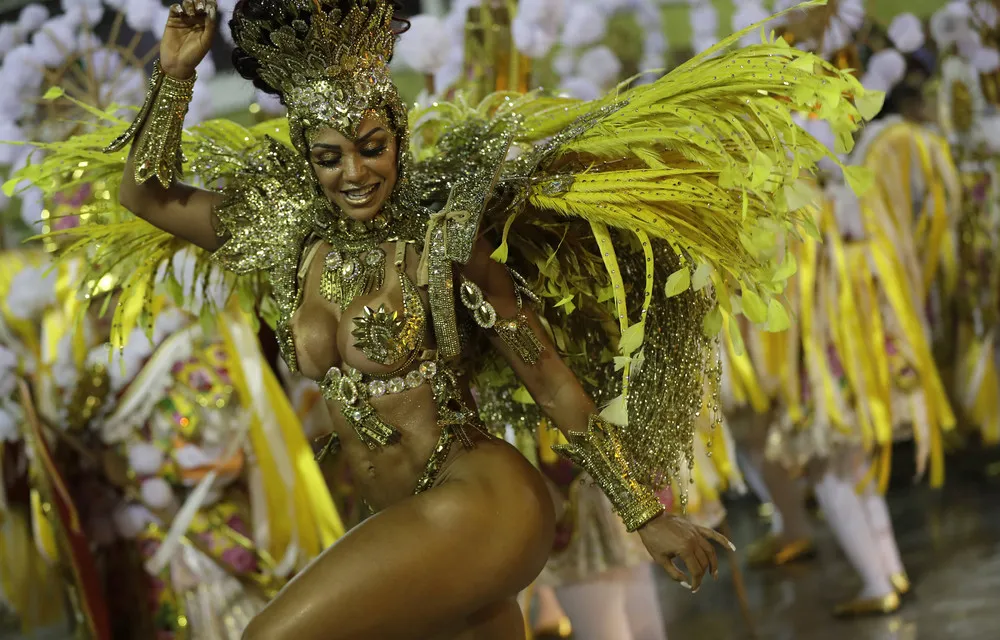 Brazil Carnival 2020: Second Night