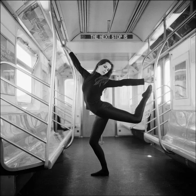 The Ballerina Project by Photographer Dane Shitagi