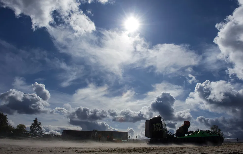 The Day in Photos – September 11, 2017