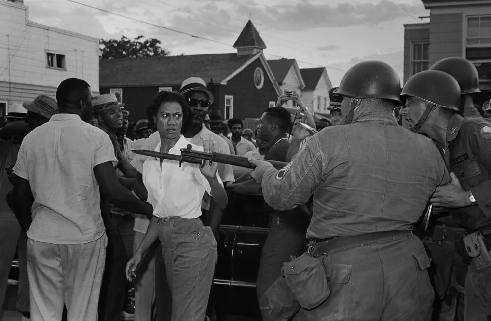 Civil-rights Marchers