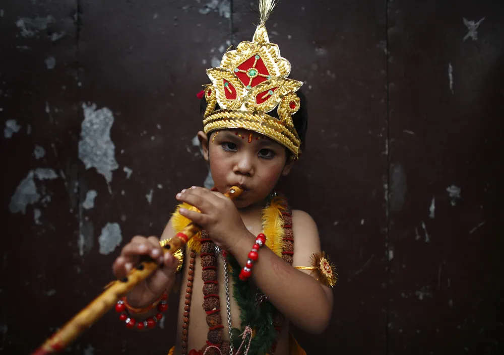 Little Krishna