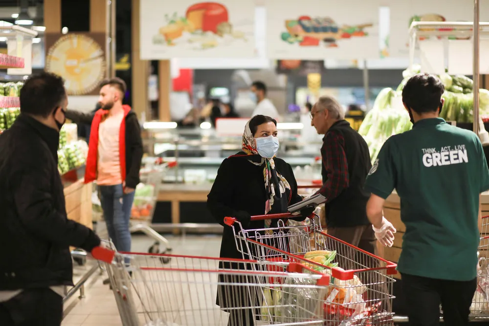 A Look at Life in Iran