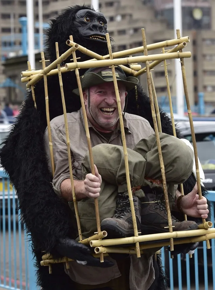 The Week in Pictures: September 20 – September 27, 2014. Part 1/6