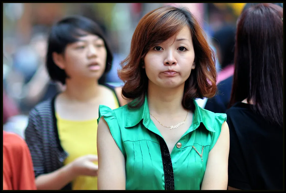 Hong Kong Street Photography by Arnd