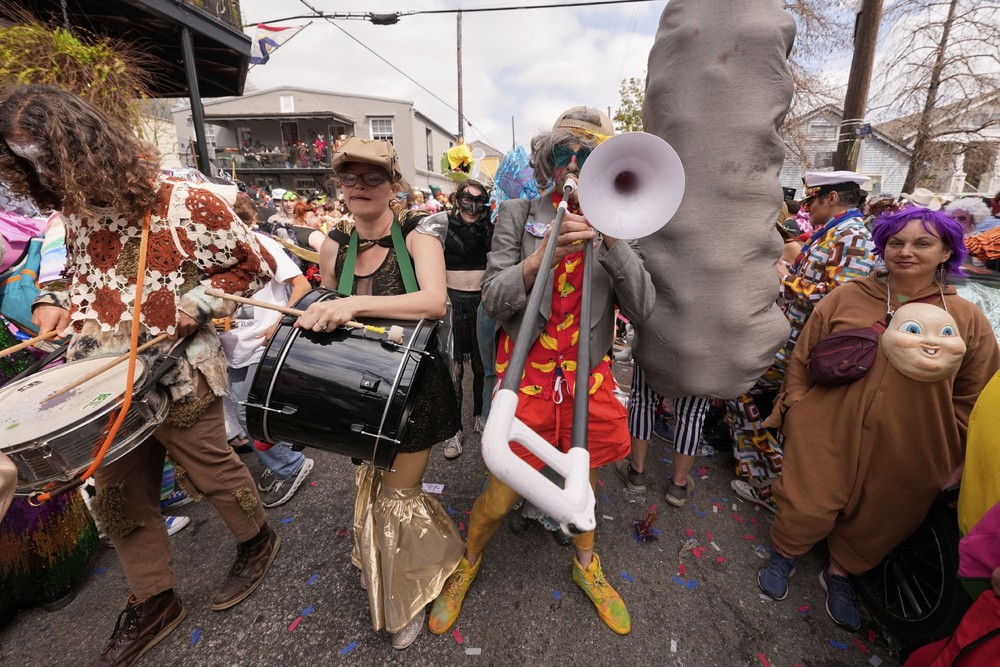 USA last Week, Part 3/4