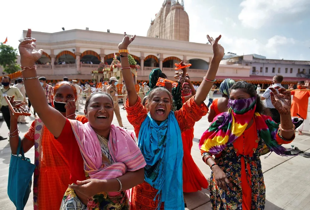 India last Week, Part 2/2