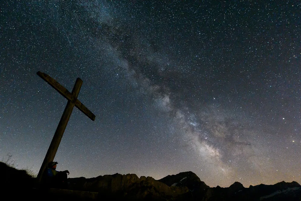 Simply Some Photos: Humans in a Landscape