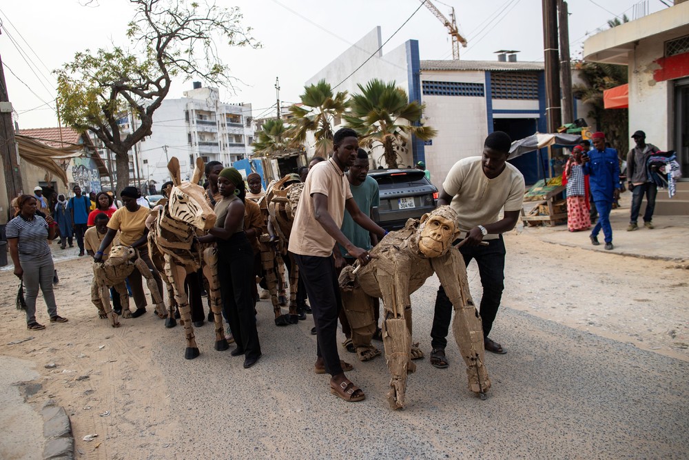 A Look at Life in Africa