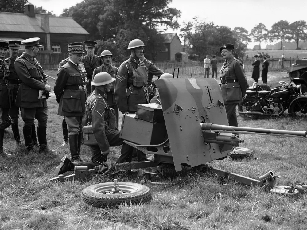 Some Vintage Photos, Part 2/2