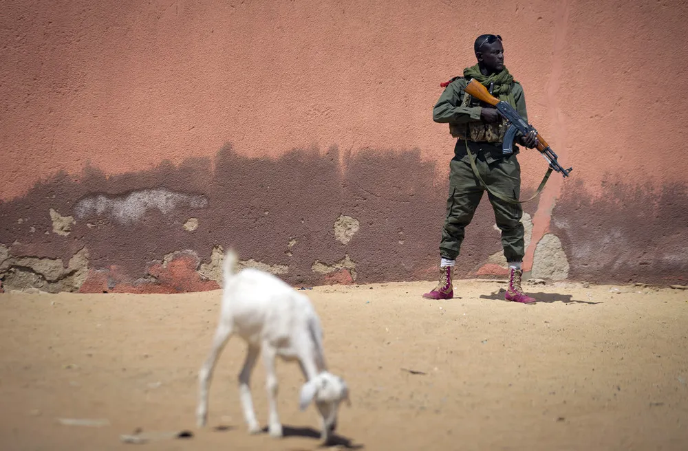 Pictures of Recent Events: Mali Conflict