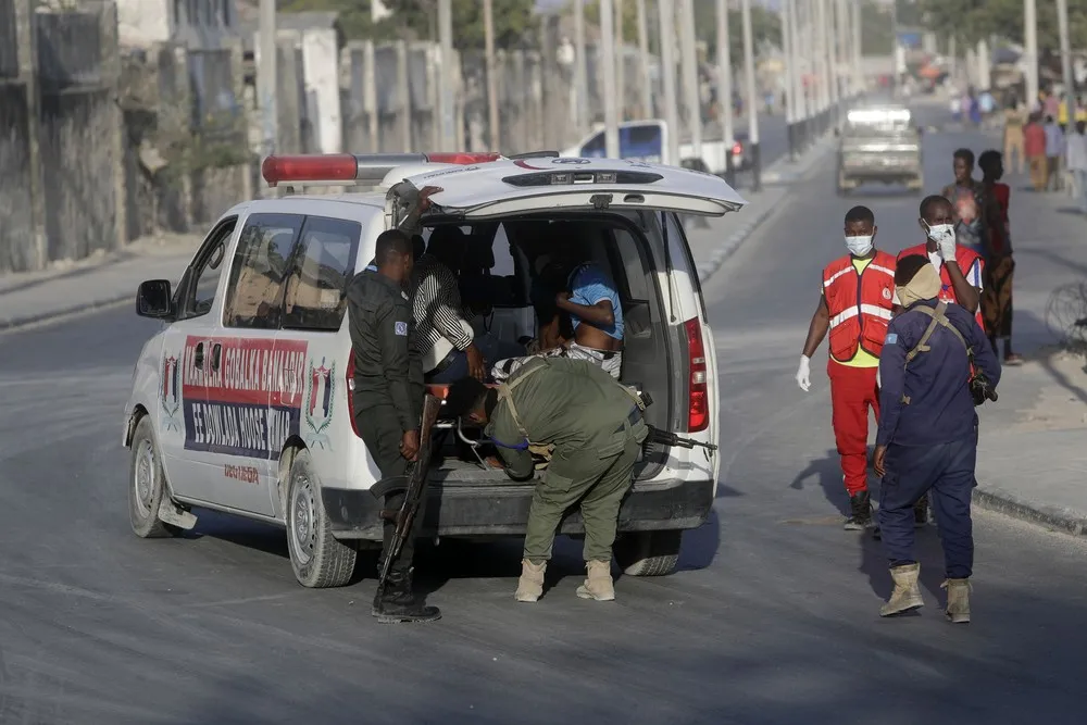 A Look at Life in Africa