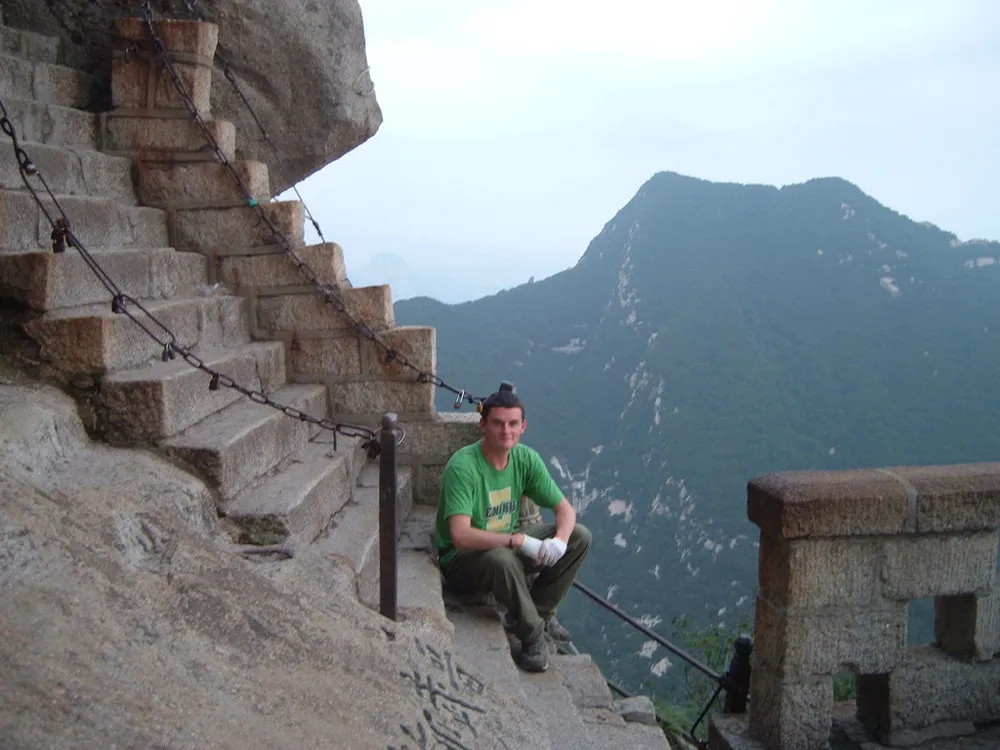 Huashan National Park Part 2